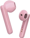 Trust 23782, Trust Primo Touch Bt Earphones Pink (12 h, Kabellos) (23782)
