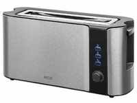 ECG ST10630, Toaster, Schwarz
