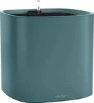 Lechuza 15902, Lechuza Blumentopf PILA Color Planter (35 x 35 x 32 cm) (15902) Blau