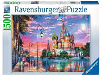 Ravensburger 00.016.597, Ravensburger Moscow (1500 Teile)