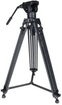 Rollei 22722-RL, Rollei Videostativ (Metall) (22722-RL)