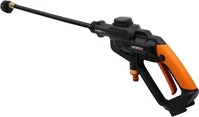 Worx WG620E.9, Worx WG620E.9 20 V (Akkubetrieb) (WG620E.9) Orange/Schwarz