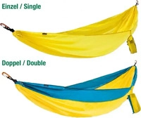 Cocoon HD116, Cocoon Double Size (180 kg) (HD116) Gelb