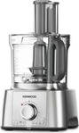 Kenwood FDP65.820SI, Kenwood Multipro Express (3000 ml, 1000 W) (FDP65.820SI) Silber