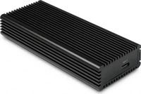 Intertech 88884106, Intertech 88884106 (M.2 2280) (88884106) Schwarz