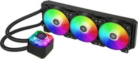 Silverstone SST-IG360-ARGB, Silverstone SST-IG360-ARGB Komplett-Wasserk&uuml;hlung