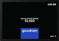 Goodram SSDPR-CL100-240-G3, Goodram CL100 Speicherkarte SATA (240 GB, 2.5")