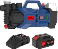 G&uuml;de 58564, G&uuml;de Akku Gartenpumpe GP 18-401-30 - 58564 (Gartenpumpe) (58564)
