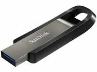 SanDisk SDCZ810-256G-G46, SanDisk Extreme Go (256 GB, USB A) Schwarz