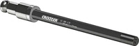 Croozer 122501418, Croozer Steckachse CRO 12-180-1.75 XL (122501418) Schwarz