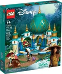 LEGO 43181, LEGO Raya und der Herzpalast (43181, LEGO Disney) (43181)