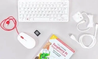 Raspberry Pi RPI400-KIT-DE, Raspberry Pi 400 DE Starterkit (RPI400-KIT-DE)