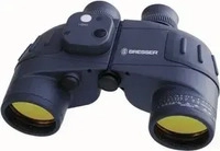 Bresser 1866840, Bresser Nautic 7x50 Gen. II verrekijker (7x, 50 mm) (1866840)