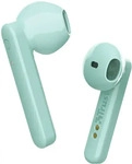 Trust 23781, Trust Primo Touch Bt Earphones Mint (12 h, Kabellos) (23781) T&uuml;rkis