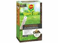 Compo 811762, Compo Trocken-Rasen "SAAT "- 1 kg, 100 Tage kostenloses