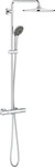 Grohe 26400001, Grohe Vitalio System 310 Duschsystem (26400001) Silber