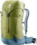 Deuter 3420821-2308, Deuter AC Lite (24 l) (3420821-2308) Gr&uuml;n