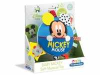 Clementoni, Spieluhr, Mickey Mouse Soft Musikdose