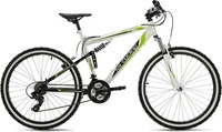 KS Cycling Scrawler (51 cm) (13285458) Weiss