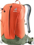 Deuter 3420121-9205, Deuter AC Lite 17 (17 l) (3420121-9205) Orange