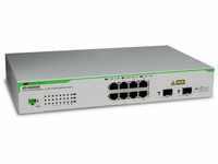 Allied Telesis AT-GS950/8-50, Allied Telesis WEB SMART SWITCH 8-PORT (8 Ports)