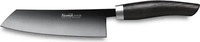 Nesmuk JKM140, Nesmuk Kochmesser JANUS schwarz (14 cm) (JKM140)