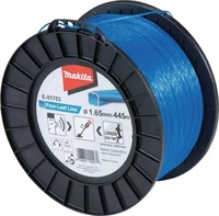 Makita E-01753, Makita M&auml;hfaden Four Leaf 1,65 mm x 445 m (Rasentrimmer) (E-01753)
