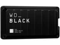 Western Digital WDBA3S0040BBK-WESN, Western Digital WD Black P50 Game Drive SSD (4000