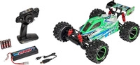 Carson Modelsport 500404223, Carson Modelsport Carson X10 Monster Warrior XL 2.0