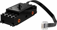 LEGO City Zugraeder Set - 4 Raeder & 2 Achsen passend fuer Zugmotor 88011 (69453883)