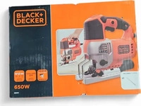 Black & Decker BES610-QS, Black & Decker BD WYRZYNARKA 650W BES610 (BES610-QS)