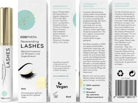 Cosphera Neverending Lashes Wimpernserum 4 ml (4 ml) (30274504), Grundpreis: &euro;