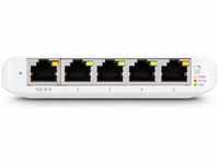 Ubiquiti USW-FLEX-MINI-5, Ubiquiti Usw Flex Mini 5er-Pack (5 Ports) Weiss