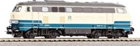 Piko PIKO 52408, Piko Diesellok BR 216 beigeblau DB IV + DSS PluX22 (Spur H0) (PIKO