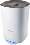 Steba 360800, Steba Luftbefeuchter LB 8 (25 m&sup2;) (360800) Weiss/Schwarz