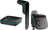 Gardena 19202-20, Gardena Smart Sensor Control Set (Bew&auml;sserungsset) (19202-20) Grau