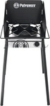 Siena Garden GE45-S, Siena Garden GE45-S Gastisch mit (GE45-S) Schwarz