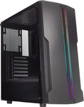 Xilence XG121, Xilence Performance C X5 (ATX, mATX, Mini-ITX) (XG121) Schwarz