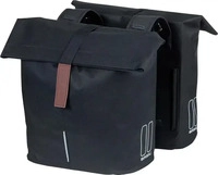 Basil 18071, Basil City (28 l, Gep&auml;cktr&auml;gertasche) (18071) Schwarz