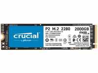Crucial P2 (2000 GB, M.2 2280) (13962077)