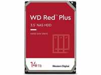 Western Digital WD140EFGX, Western Digital WD Red Plus (14 TB, 3.5 ", CMR)