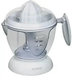 Bomann 610920, Bomann Zp 1092 (610920) Weiss