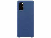 Samsung EF-PG985TNEGEU, Samsung Silicone Cover (Galaxy S20+) Blau