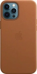 Apple MHKL3ZM/A, Apple Leder Case mit MagSafe (Apple iPhone 12 Pro Max) (MHKL3ZM/A)