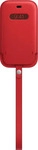 Apple MHMR3ZM/A, Apple Lederh&uuml;lle mit MagSafe (Apple iPhone 12 mini) (MHMR3ZM/A) Rot