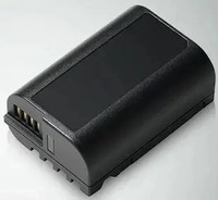 Panasonic DMW-BLK22E, Panasonic DMW-BLK22E (Kamera Akku) (DMW-BLK22E) Schwarz