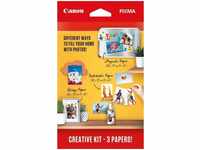 Canon 3634C003, Canon PIXMA Creative Kit 2 MG/RP/PP-201 Weiss