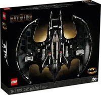 LEGO 76161, LEGO 1989 Batwing (76161, LEGO DC) (76161)