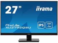 iiyama XU2792QSU-B1, iiyama ProLite XU2792QSU-B1 (2560 x 1440 Pixel, 27 ") Schwarz