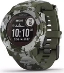 Garmin 010-02293-06, Garmin Instinct Solar Camo (45 mm) (010-02293-06) Camo Gr&uuml;n